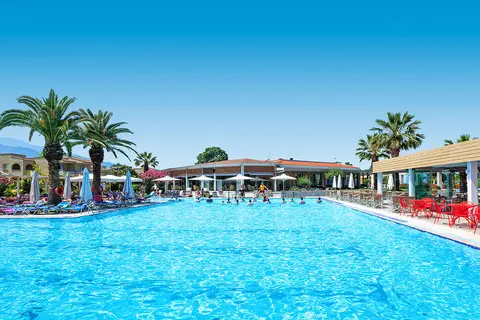 Hotel Poseidon Palace in Λεπτοκαρυά — foto 2