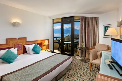Ozkaymak Falez Hotel in Muratpaşa — foto 21