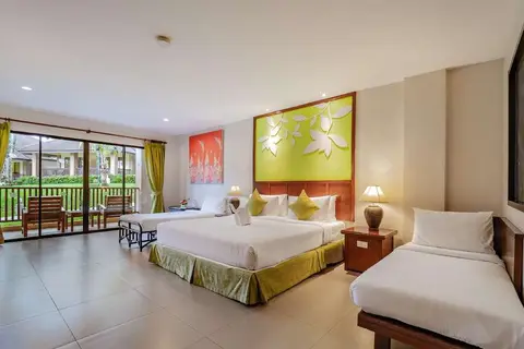 The Leaf Oceanside in บ้านบางหลาโอน — foto 14