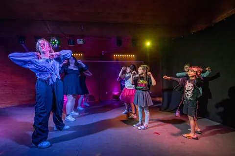 Camping Les Bois Du Châtelas foto 5