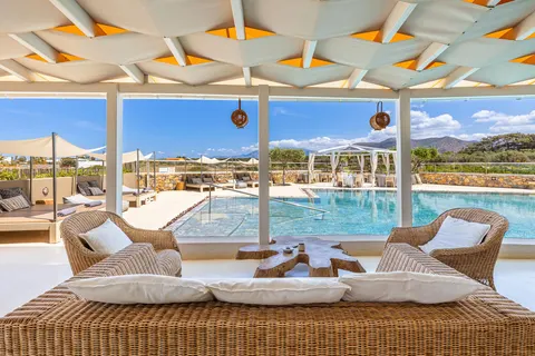 Paradise Island Villas in Chersonisos Municipal Unit — foto 18