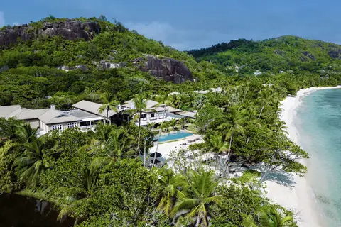 Kempinski Seychelles Resort in Baie Lazare — foto 29