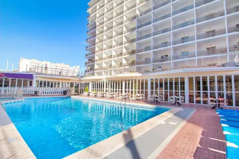 Hotel Servigroup Nereo in Benidorm