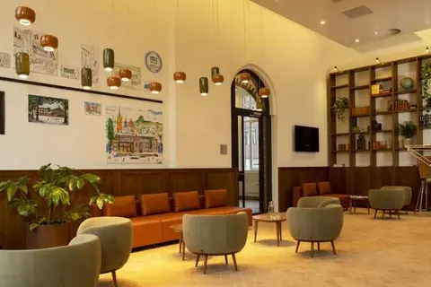 DoubleTree by Hilton Sittard foto 4