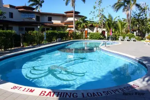 CocoLaPalm A Sea Side Resort in Negril