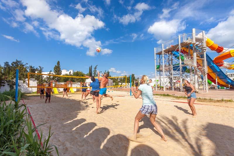 Hotel Zodiac Spa and Aquapark in Hasdrubal Thalassa And Spa — foto 14