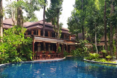 Khaolak Merlin Resort foto 11