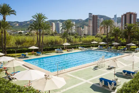 Hotel Caballo de Oro in Benidorm