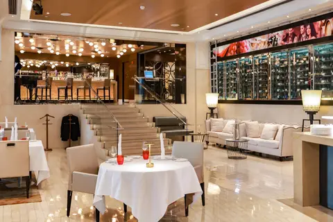 Shangri La Bangkok Hotel in Bangkok — foto 5