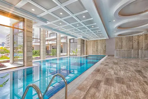Greenwood Suites Resort in Göle — foto 19