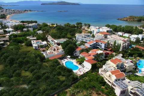 Flamingos Hotel in Chania