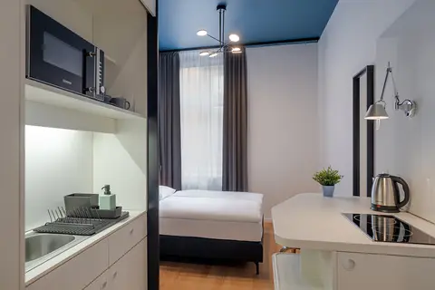 Dean’s Home Budapest in Boedapest — foto 16