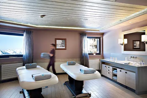 Résidence P&V Premium L'Amara - Voordeeltarief in Morzine — foto 13