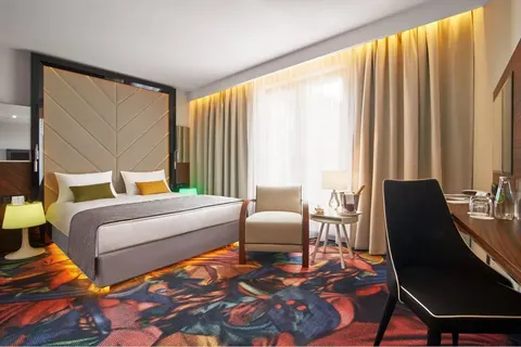 INX Design Hotel foto 6