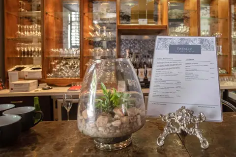 Le Franschhoek Hotel & Spa in Blue Downs, foto 7
