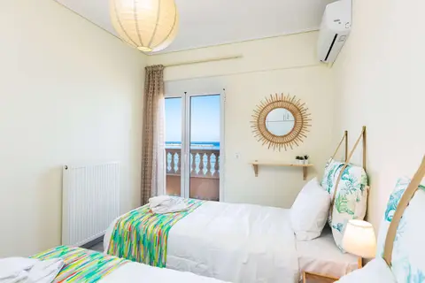 Birais Beach Studios in Rethimnon, foto 19