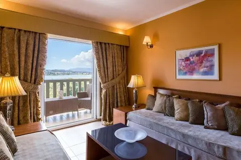 Ariti Grand Hotel in Korfoe — foto 5