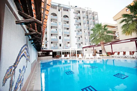 Duqqan Deluxe Hotel in Kusadasi — foto 23