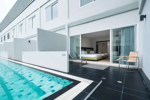 S Ram Leisure Hotel in Bangkok — foto 5