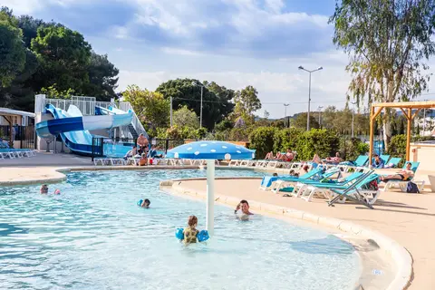 Camping La Presqu île St. Mandrier in Saint-Mandrier-sur-Mer — foto 7