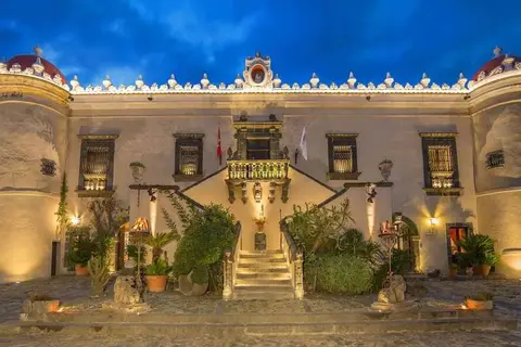 Castello San Marco Charming Hotel & Spa in Calatabiano, foto 7