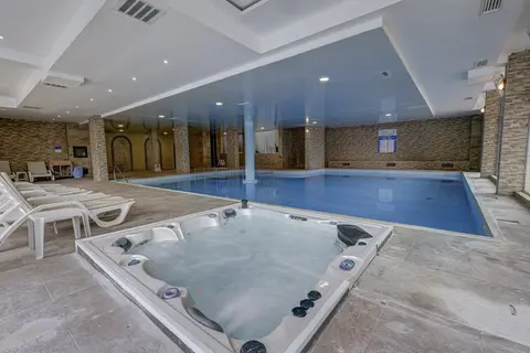 Hotel Shipka in СПА център Ривиера Бийч — foto 29