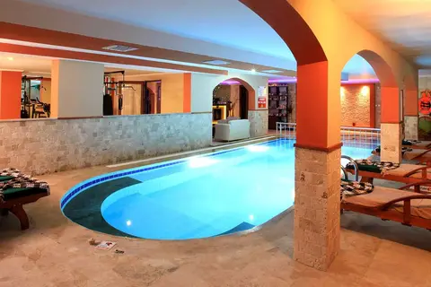 Eftalia Downtown Hotel in Alanya — foto 23