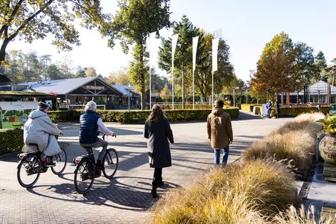 EuroParcs de Wije Werelt foto 3