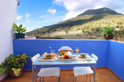 Hotel Villa de Grazalema in Grazalema