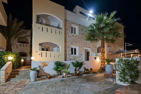 Nikos Apartments Stalis in Malia Municipal Unit — foto 17