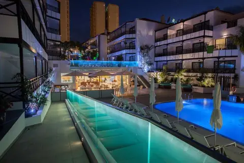 Vanilla Garden Boutique Hotel in Playa de las Américas — foto 10