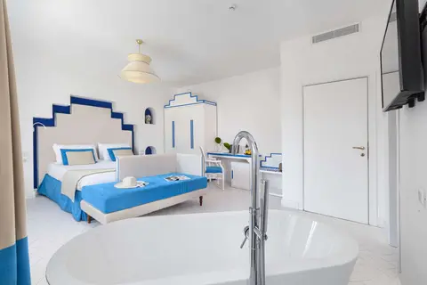 Mar Hotel Alimuri in Meta — foto 6