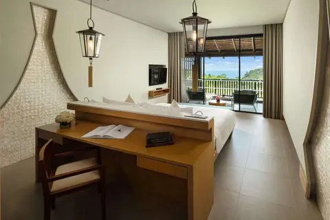 Avista Hideaway Patong Resort & Spa Phuket MG in ตำบลป่าตอง — foto 17
