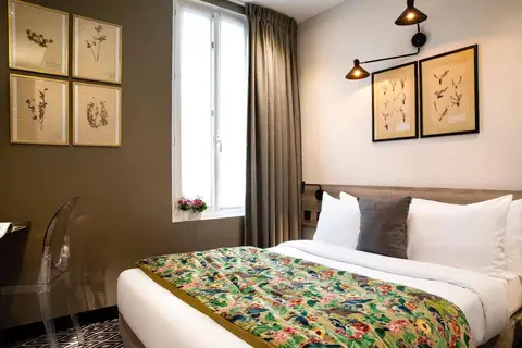 Hotel Maxim Quartier Latin in Parijs, foto 3