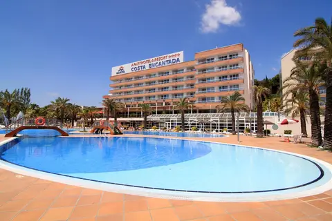 Costa Encantada Resort & Suites in Lloret de Mar — foto 25