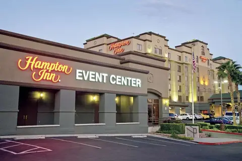 Hampton Inn Tropicana in Las Vegas, foto 13