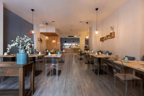 Hotel Petit Palace Ruzafa foto 15