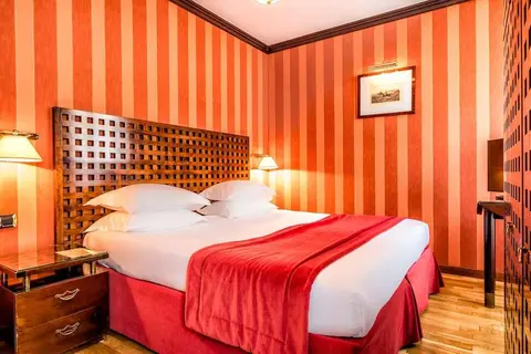 Hotel Villa Pantheon in Parijs — foto 16