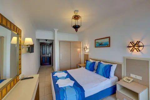 Sami Beach Hotel in Bodrum — foto 3