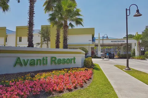 Avanti International Resort in Orlando — foto 13