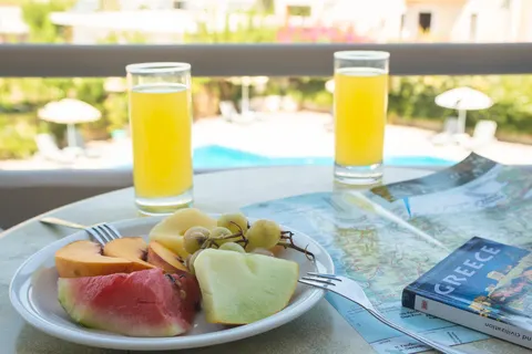 Hotel Nereides foto 4