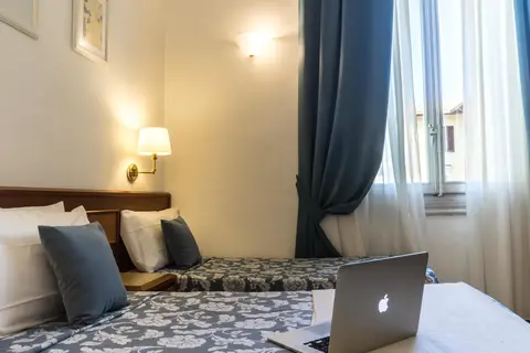 Hotel Bonifacio in Florence — foto 3