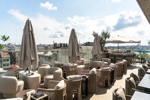 The Bank Hotel Istanbul in Fatih — foto 25