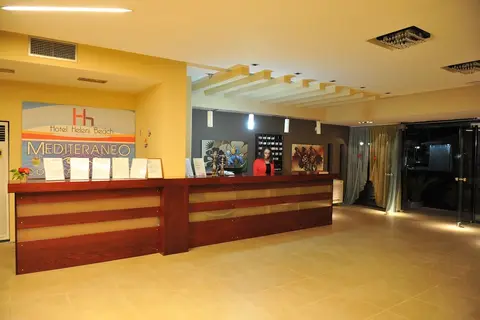 Heleni Beach Hotel in Ιαλυσός — foto 21