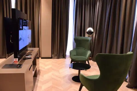 Unik Hotel in Tirana — foto 24