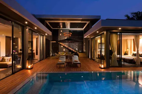 V Villas Hua Hin - MGallery Hotel Collection in Hua Hin — foto 16