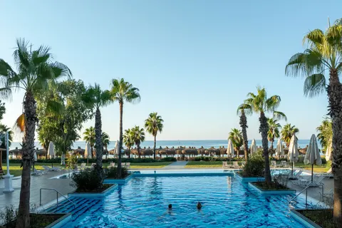 Ali Bey Resort Sorgun in Manavgat