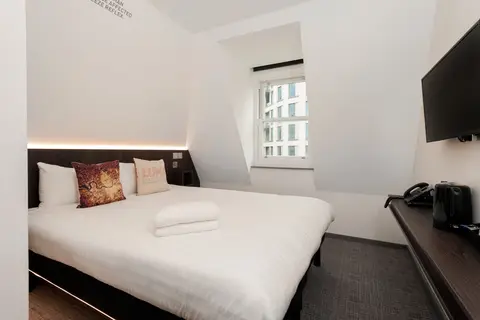 Heeton Concept Hotel - Luma Hammersmith London in Londen, foto 29