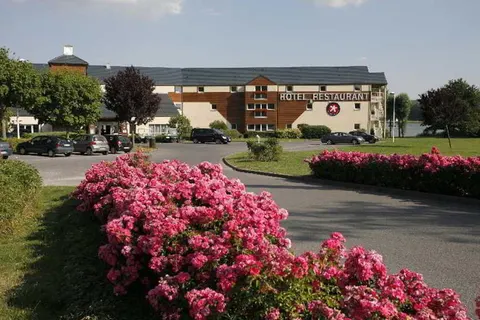 Hotel du Golf de l'Ailette The Originals Relais foto 3