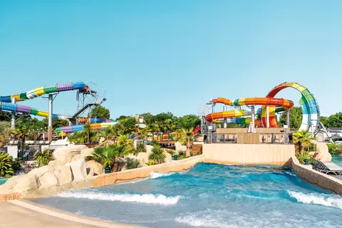 Camping Club Les Brunelles in Longeville-sur-Mer — foto 9